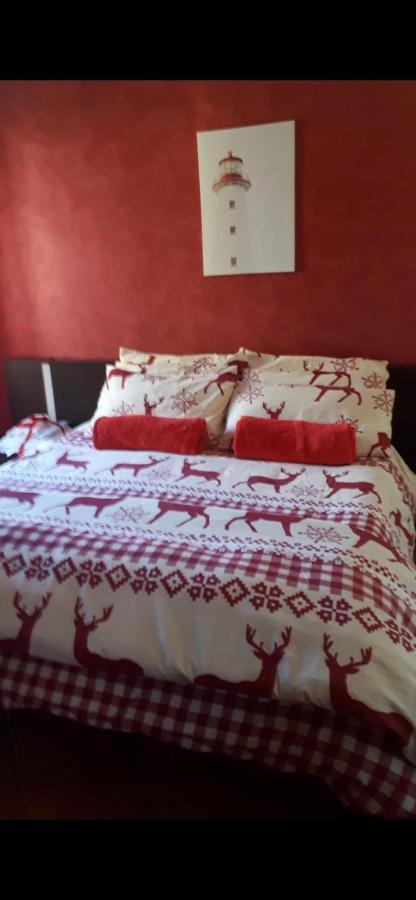 הוילה סלרנו Casa Di Titti מראה חיצוני תמונה