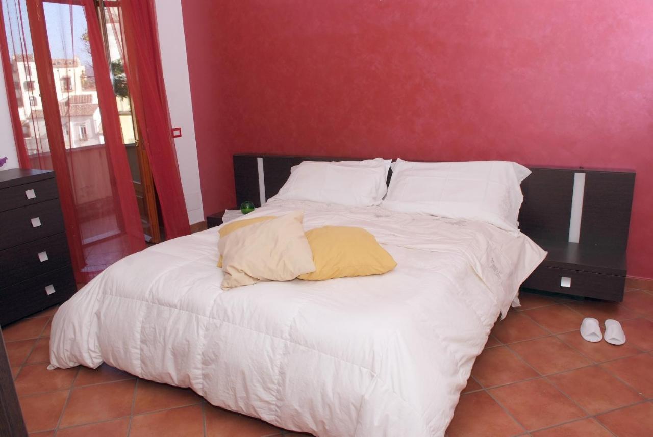 הוילה סלרנו Casa Di Titti מראה חיצוני תמונה
