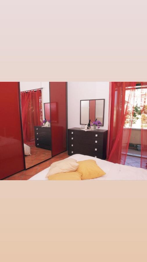 הוילה סלרנו Casa Di Titti מראה חיצוני תמונה