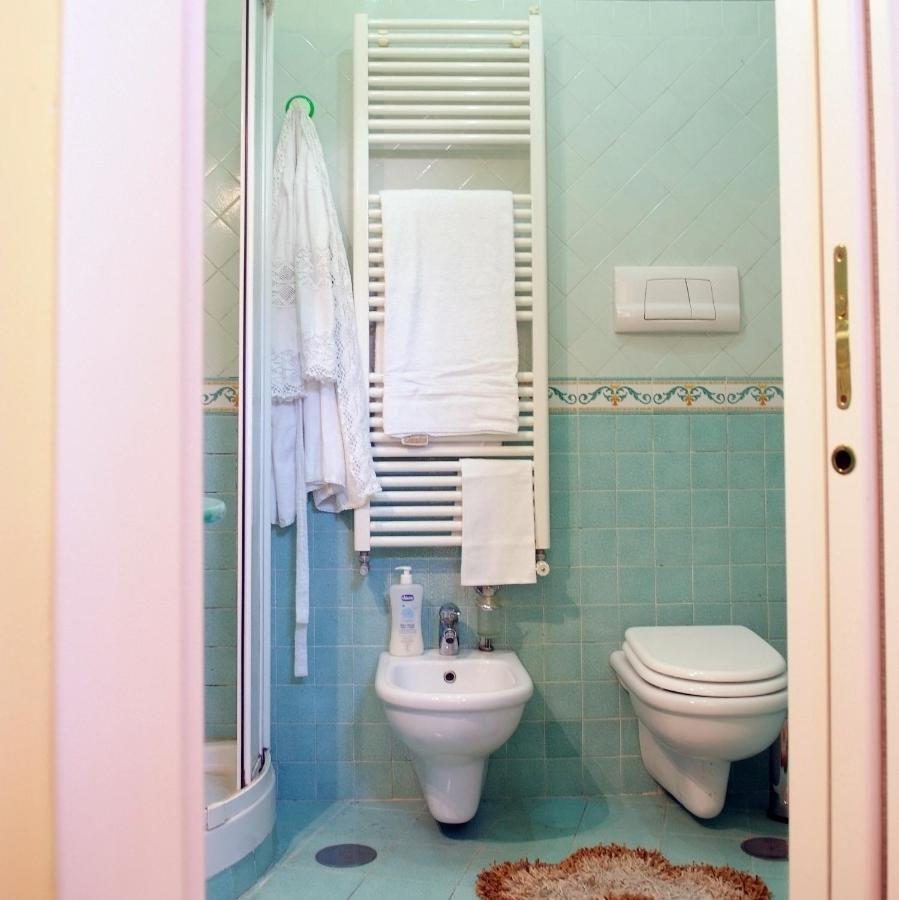 הוילה סלרנו Casa Di Titti מראה חיצוני תמונה