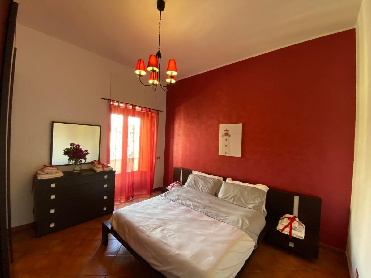 הוילה סלרנו Casa Di Titti מראה חיצוני תמונה