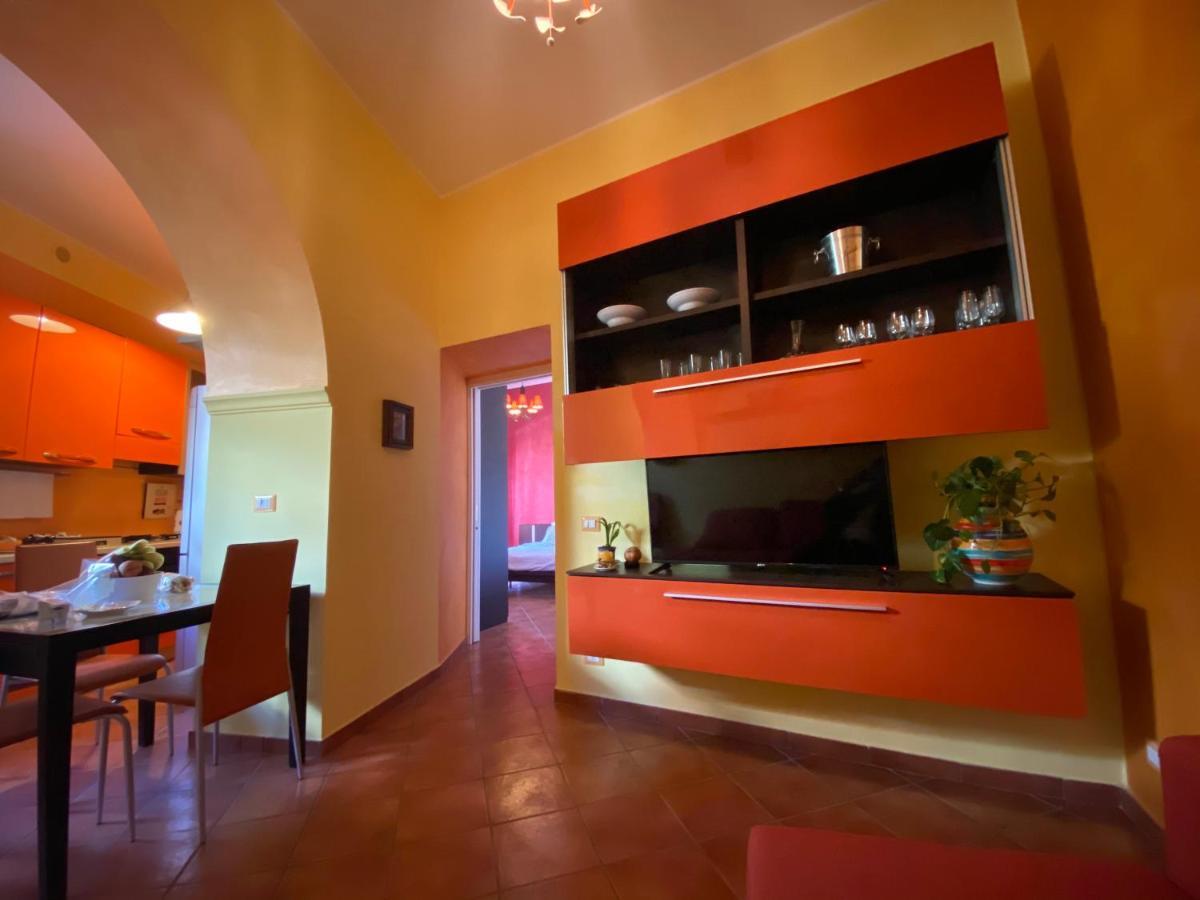 הוילה סלרנו Casa Di Titti מראה חיצוני תמונה