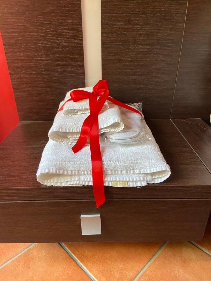 הוילה סלרנו Casa Di Titti מראה חיצוני תמונה