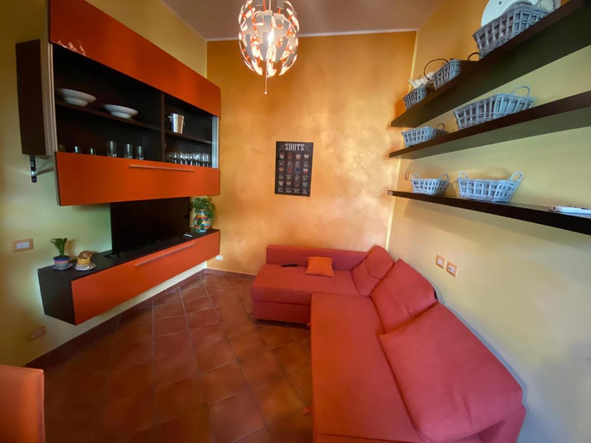 הוילה סלרנו Casa Di Titti מראה חיצוני תמונה