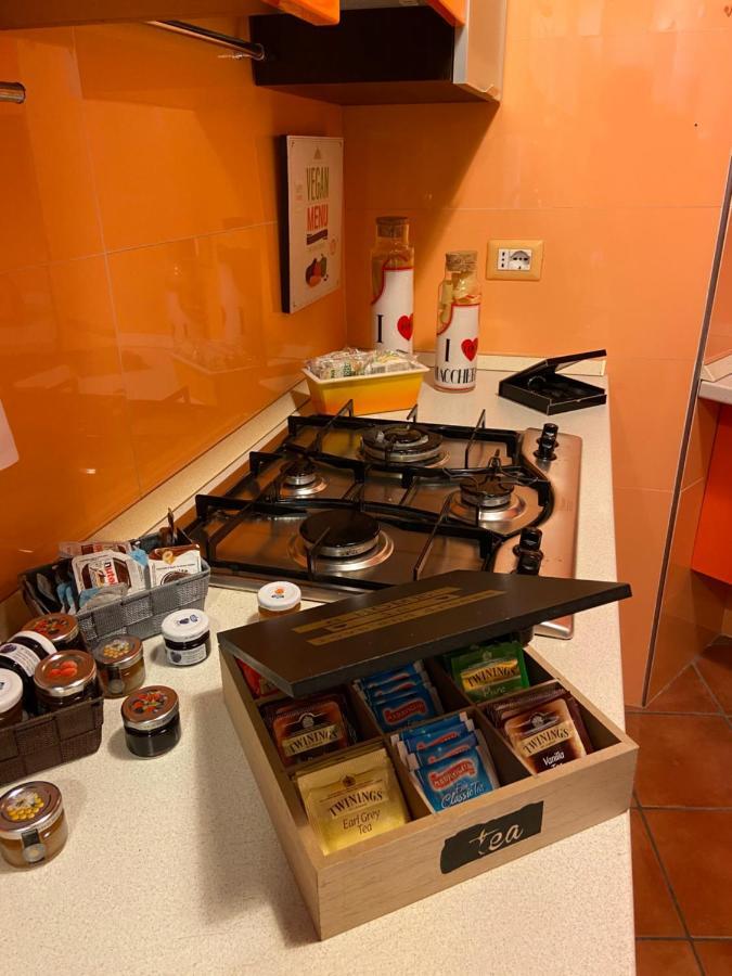 הוילה סלרנו Casa Di Titti מראה חיצוני תמונה